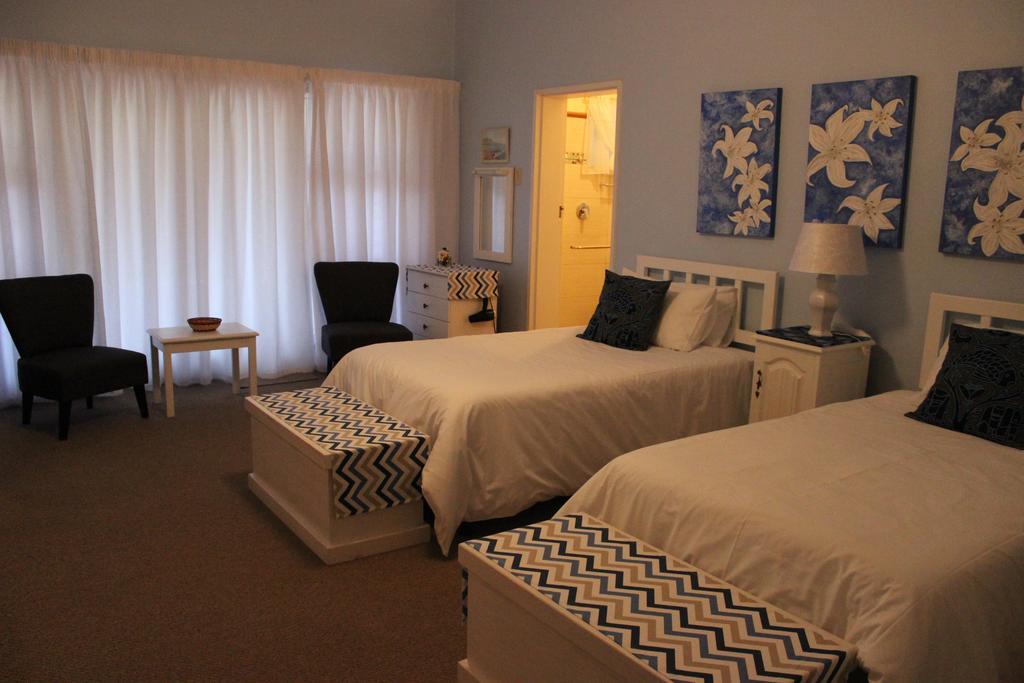הרמנוס Smuts Ave. Guest Rooms מראה חיצוני תמונה